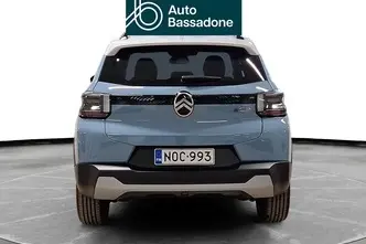 Citroën ë-C3, 83 kW, электричество, автомат, передний привод