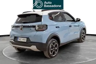 Citroën ë-C3, 83 kW, электричество, автомат, передний привод