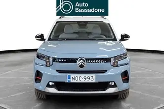 Citroën ë-C3, 83 kW, электричество, автомат, передний привод