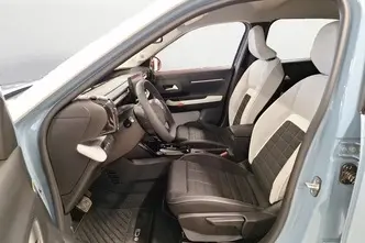 Citroën ë-C3, 83 kW, электричество, автомат, передний привод