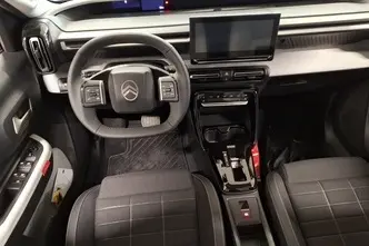 Citroën ë-C3, 83 kW, электричество, автомат, передний привод