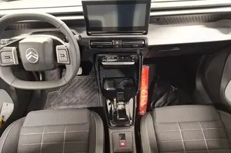 Citroën ë-C3, 83 kW, электричество, автомат, передний привод