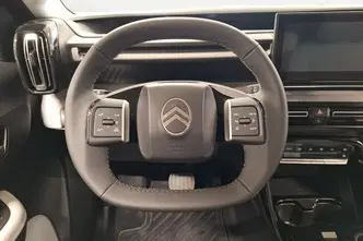 Citroën ë-C3, 83 kW, электричество, автомат, передний привод