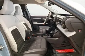 Citroën ë-C3, 83 kW, электричество, автомат, передний привод