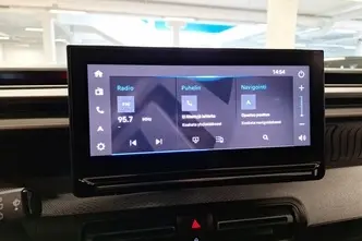 Citroën ë-C3, 83 kW, электричество, автомат, передний привод