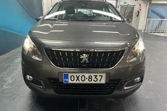 Peugeot 2008, 1.2, 81 kW, bensiin, automaat, esivedu