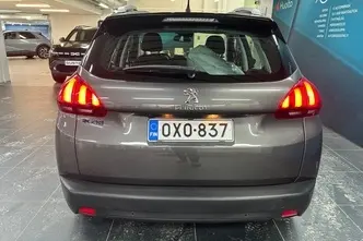 Peugeot 2008, 1.2, 81 kW, bensiin, automaat, esivedu