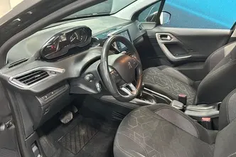 Peugeot 2008, 1.2, 81 kW, bensiin, automaat, esivedu
