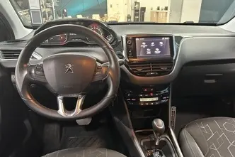 Peugeot 2008, 1.2, 81 kW, bensiin, automaat, esivedu
