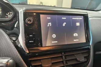 Peugeot 2008, 1.2, 81 kW, bensiin, automaat, esivedu