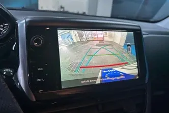 Peugeot 2008, 1.2, 81 kW, bensiin, automaat, esivedu