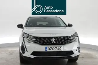 Peugeot 3008, 1.6, 133 kW, petrol, automatic, front-wheel drive