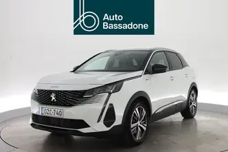 Peugeot 3008, 1.6, 133 kW, petrol, automatic, front-wheel drive
