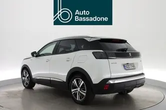 Peugeot 3008, 1.6, 133 kW, petrol, automatic, front-wheel drive