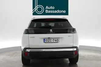 Peugeot 3008, 1.6, 133 kW, petrol, automatic, front-wheel drive