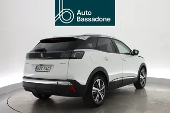 Peugeot 3008, 1.6, 133 kW, petrol, automatic, front-wheel drive