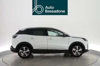 Peugeot 3008, 1.6, 133 kW, petrol, automatic, front-wheel drive