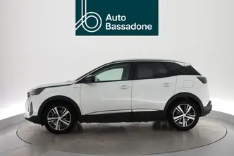 Peugeot 3008, 1.6, 133 kW, petrol, automatic, front-wheel drive