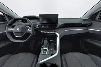Peugeot 3008, 1.6, 133 kW, petrol, automatic, front-wheel drive