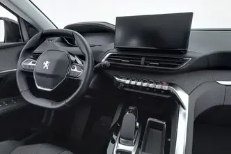 Peugeot 3008, 1.6, 133 kW, petrol, automatic, front-wheel drive
