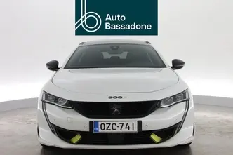Peugeot 508, 1.6, 265 kW, plug-in hybrid, automatic, four-wheel drive