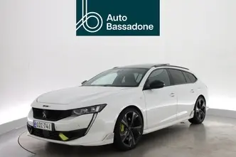 Peugeot 508, 1.6, 265 kW, plug-in hybrid, automatic, four-wheel drive