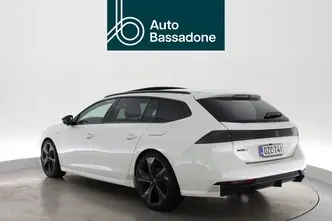 Peugeot 508, 1.6, 265 kW, plug-in hybrid, automatic, four-wheel drive