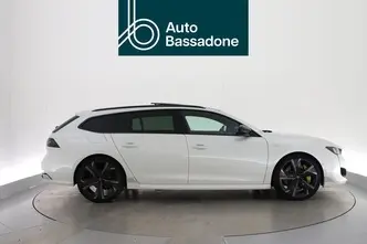 Peugeot 508, 1.6, 265 kW, plug-in hybrid, automatic, four-wheel drive