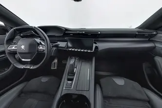 Peugeot 508, 1.6, 265 kW, plug-in hybrid, automatic, four-wheel drive