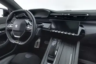 Peugeot 508, 1.6, 265 kW, plug-in hybrid, automatic, four-wheel drive