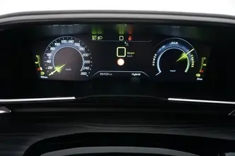 Peugeot 508, 1.6, 265 kW, plug-in hybrid, automatic, four-wheel drive