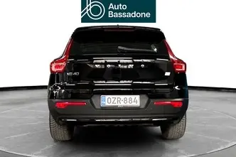 Volvo XC40, 170 kW, elekter, automaat, esivedu