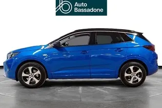 Opel Grandland, 1.2, 96 kW, bensiin, automaat, esivedu