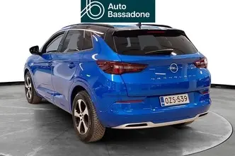 Opel Grandland, 1.2, 96 kW, bensiin, automaat, esivedu