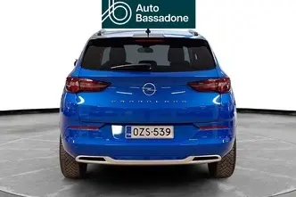 Opel Grandland, 1.2, 96 kW, bensiin, automaat, esivedu