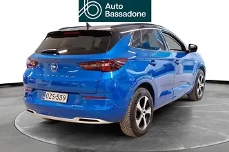 Opel Grandland, 1.2, 96 kW, bensiin, automaat, esivedu