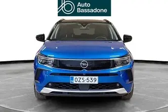 Opel Grandland, 1.2, 96 kW, bensiin, automaat, esivedu