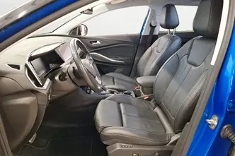 Opel Grandland, 1.2, 96 kW, bensiin, automaat, esivedu