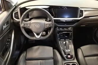 Opel Grandland, 1.2, 96 kW, bensiin, automaat, esivedu