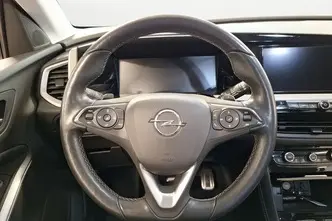 Opel Grandland, 1.2, 96 kW, bensiin, automaat, esivedu