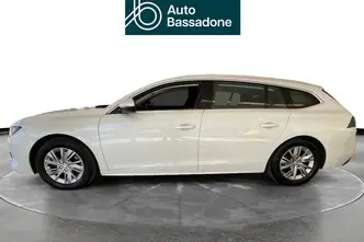 Peugeot 508, 1.2, 96 kW, petrol, automatic, front-wheel drive
