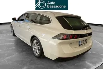Peugeot 508, 1.2, 96 kW, petrol, automatic, front-wheel drive