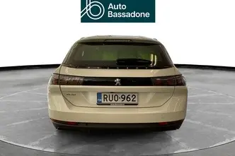 Peugeot 508, 1.2, 96 kW, petrol, automatic, front-wheel drive