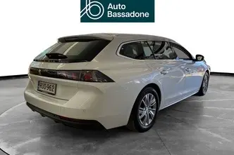 Peugeot 508, 1.2, 96 kW, petrol, automatic, front-wheel drive