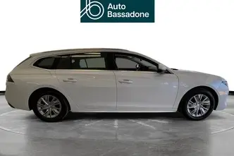 Peugeot 508, 1.2, 96 kW, petrol, automatic, front-wheel drive
