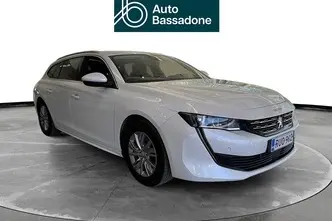 Peugeot 508, 1.2, 96 kW, petrol, automatic, front-wheel drive