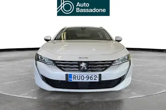 Peugeot 508, 1.2, 96 kW, petrol, automatic, front-wheel drive