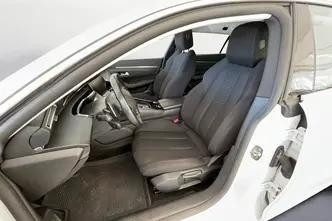 Peugeot 508, 1.2, 96 kW, petrol, automatic, front-wheel drive