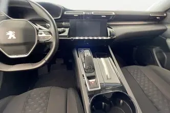 Peugeot 508, 1.2, 96 kW, petrol, automatic, front-wheel drive