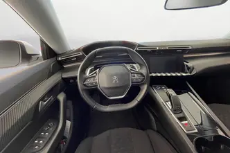 Peugeot 508, 1.2, 96 kW, petrol, automatic, front-wheel drive